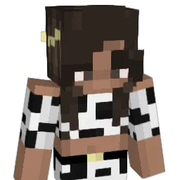 Dagie Minecraft avatar bust