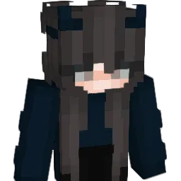 Dagmarcia Minecraft avatar bust