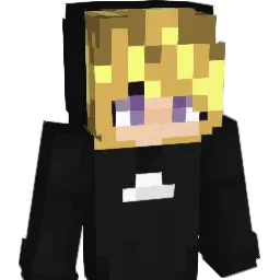 Dagmarjuul Minecraft avatar bust