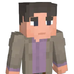 Dago2792 Minecraft avatar bust
