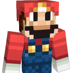 DagoMikeyG Minecraft avatar bust
