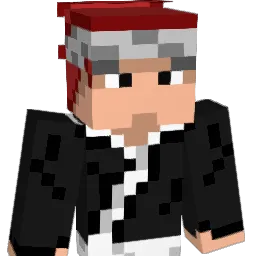 DagobertZ Minecraft avatar bust