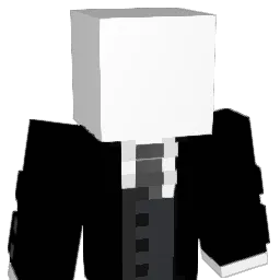 DagonNR Minecraft avatar bust