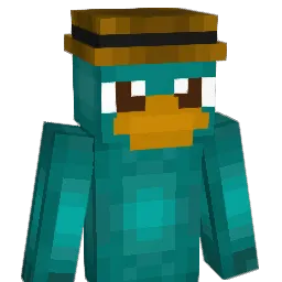 Dagoober Minecraft avatar bust