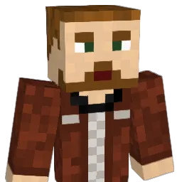 Dagor999 Minecraft avatar bust