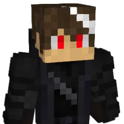 Dagrion Minecraft avatar bust