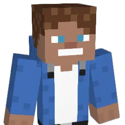 Dagrow Minecraft avatar bust