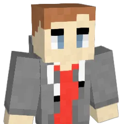 Dagundr Minecraft avatar bust