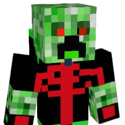 DagurSnorri Minecraft avatar bust