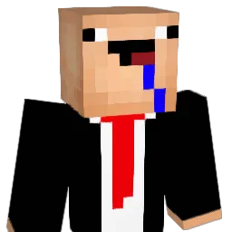 Dagur_k Minecraft avatar bust