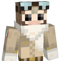 DahFuhrer Minecraft avatar bust
