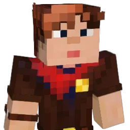 Dahao99 Minecraft avatar bust