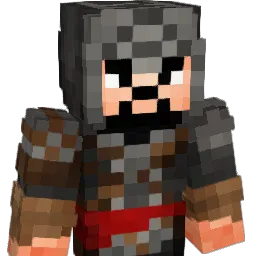 Dahc82 Minecraft avatar bust