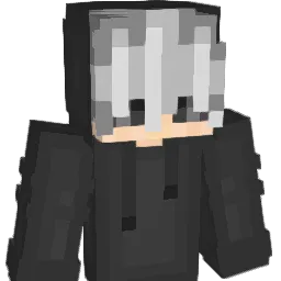Dahchi Minecraft avatar bust