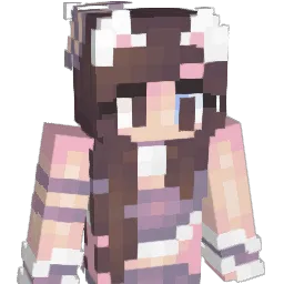Dahgmar Minecraft avatar bust