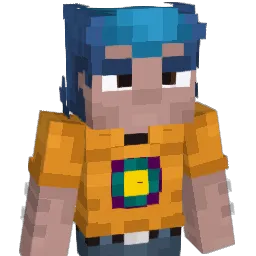 Dahhspayeeto Minecraft avatar bust