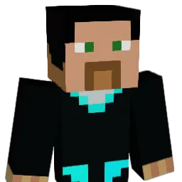 Dahkar_LP Minecraft avatar bust