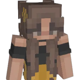 DahliaDor Minecraft avatar bust