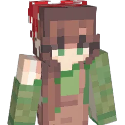 Dahlia__ Minecraft avatar bust