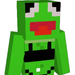 Dahlin02 Minecraft avatar bust