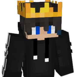 Dahmsii Minecraft avatar bust