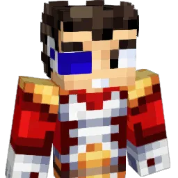 Dahngle Minecraft avatar bust