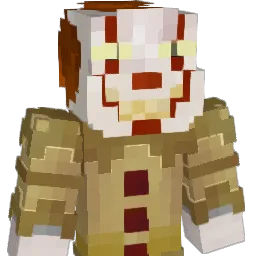 Dahogger Minecraft avatar bust