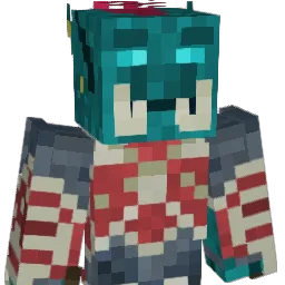 Dahrn's Minecraft skin