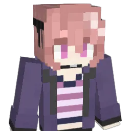 Dahtotodile Minecraft avatar bust