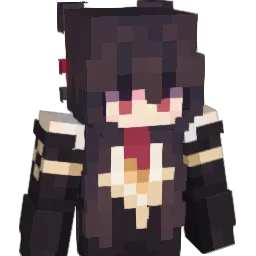Dahuang05 Minecraft avatar bust