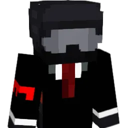 Dahunter4 Minecraft avatar bust