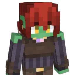 DaiBanane Minecraft avatar bust