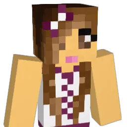 Daiadmin Minecraft avatar bust