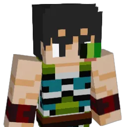Daichi272 Minecraft avatar bust