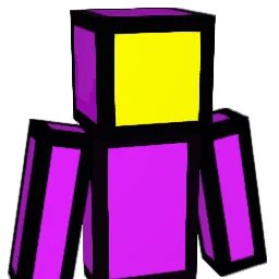 Daicyn Minecraft avatar bust