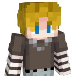 Daievid Minecraft avatar bust