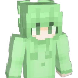 Daifu_A Minecraft avatar bust