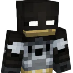 Daiiruin Minecraft avatar bust