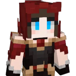 Daikalos_ Minecraft avatar bust