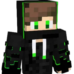 Daiki2010 Minecraft avatar bust