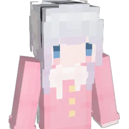 Daikih Minecraft avatar bust