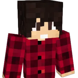 DaikiiGoD Minecraft avatar bust