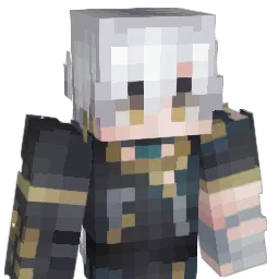 Daikkinen Minecraft avatar bust