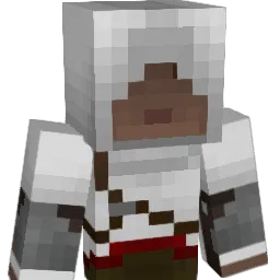 DailMail's Minecraft skin