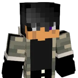 DailanG1 Minecraft avatar bust