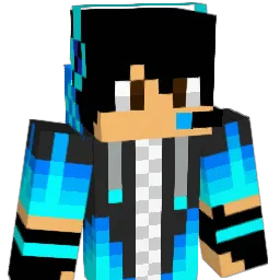 DailyCringe Minecraft avatar bust