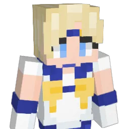 DailyFlyer35477 Minecraft avatar bust