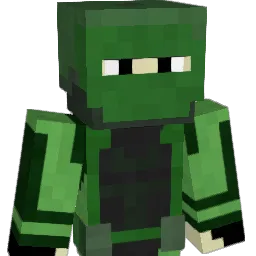 DailySoup Minecraft avatar bust