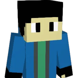 DailyTv Minecraft avatar bust