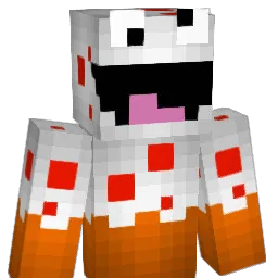 Daily_NewsPaper Minecraft avatar bust